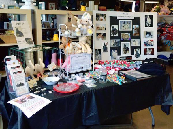 CFB Kingston Spring Craft Sale | kingstonanimalrescue.com